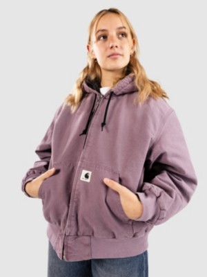希少カラー carhartt active jacket パープル wj014 Carhartt WIP Og Active Jacket - buy now | ID-753096